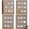 1971-1978 Complete Ike Dollar Collection W/Proofs [32 Coins]
