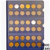 1909-1995 Lincoln Cent Collection [248 Coins]