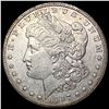 1887-S Morgan Silver Dollar CHOICE AU
