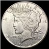 1928-S Silver Peace Dollar UNCIRCULATED