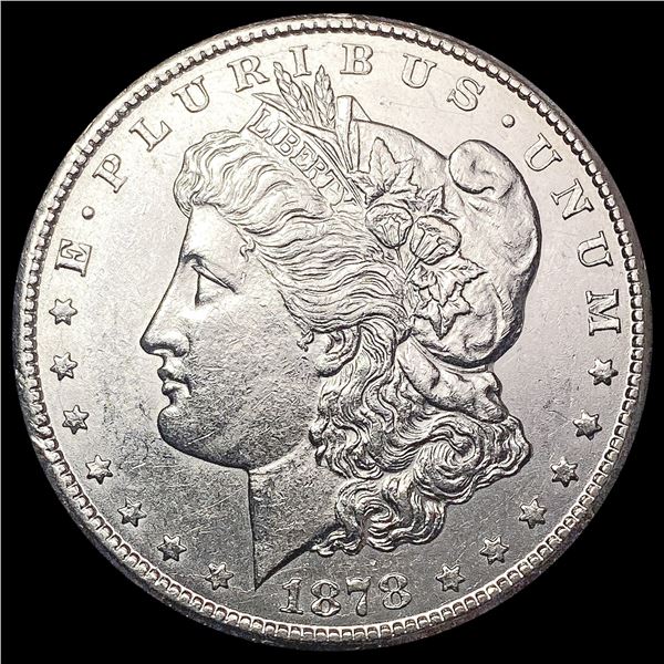 1878 Morgan Silver Dollar UNCIRCULATED