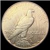 Image 2 : 1935 Silver Peace Dollar CLOSELY UNCIRCULATED