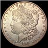 Image 1 : 1889-S Morgan Silver Dollar CLOSELY UNCIRCULATED