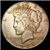 Image 1 : 1935 Silver Peace Dollar CLOSELY UNCIRCULATED