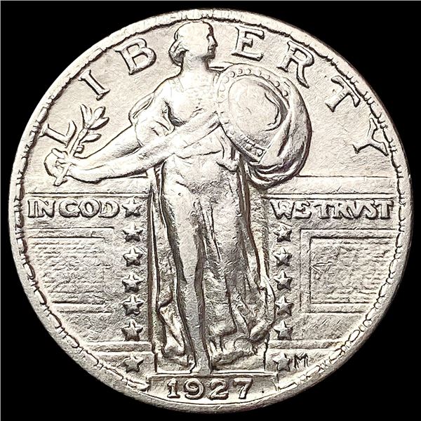 1927 Standing Liberty Quarter CLOSELY UNCIRCULATED
