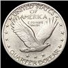 Image 2 : 1927 Standing Liberty Quarter CLOSELY UNCIRCULATED