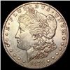 Image 1 : 1878 Morgan Silver Dollar CLOSELY UNCIRCULATED