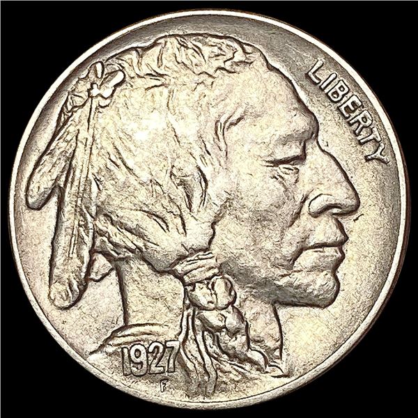1927 Buffalo Nickel UNCIRCULATED