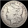 1884-CC Morgan Silver Dollar NICELY CIRCULATED