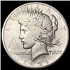 1921 Silver Peace Dollar NICELY CIRCULATED