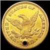 Image 2 : 1878 $2.50 Gold Quarter Eagle HIGH GRADE