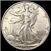 Image 1 : 1938 Walking Liberty Half Dollar UNCIRCULATED