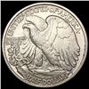 Image 2 : 1938 Walking Liberty Half Dollar UNCIRCULATED