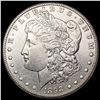 Image 1 : 1898-S Morgan Silver Dollar CLOSELY UNCIRCULATED