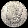 Image 1 : 1890-CC Morgan Silver Dollar CLOSELY UNCIRCULATED