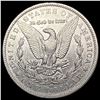 Image 2 : 1890-CC Morgan Silver Dollar CLOSELY UNCIRCULATED