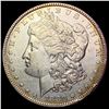 Image 1 : 1880 Morgan Silver Dollar CLOSELY UNCIRCULATED