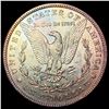 Image 2 : 1880 Morgan Silver Dollar CLOSELY UNCIRCULATED