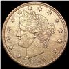 Image 1 : 1890 Liberty Victory Nickel CLOSELY UNCIRCULATED