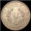 Image 2 : 1890 Liberty Victory Nickel CLOSELY UNCIRCULATED