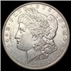 Image 1 : 1890 Morgan Silver Dollar CLOSELY UNCIRCULATED