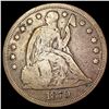 Image 1 : 1870 Seated Liberty Dollar NICELY CIRCULATED