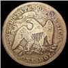 Image 2 : 1870 Seated Liberty Dollar NICELY CIRCULATED