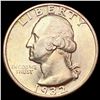 Image 1 : 1932 Washington Silver Quarter UNCIRCULATED