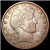 Image 1 : 1902-O Barber Half Dollar CLOSELY UNCIRCULATED