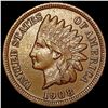 1908 Indian Head Cent LIGHTLY CIRCULATED