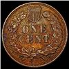 Image 2 : 1901 Indian Head Cent CLOSELY UNCIRCULATED