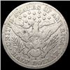 Image 2 : 1900-S Barber Half Dollar NICELY CIRCULATED