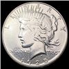 1925-S Silver Peace Dollar HIGH GRADE