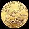 Image 2 : 2015 $10 1/4 Oz Gold Eagle SUPERB GEM BU