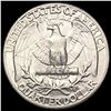 Image 2 : 1934 Washington Silver Quarter UNCIRCULATED