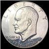1976 Eisenhower Silver Dollar GEM PROOF