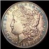 Image 1 : 1897-S Morgan Silver Dollar CLOSELY UNCIRCULATED