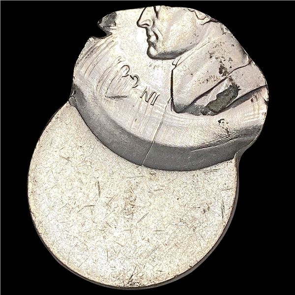 Jefferson Nickel Off-Center HIGH GRADE