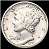 Image 1 : 1927-S Mercury Dime CLOSELY UNCIRCULATED