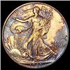 Image 1 : 1945 Walking Liberty Half Dollar UNCIRCULATED