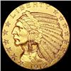 Image 1 : 1912 $5 Gold Half Eagle UNCIRCULATED