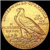 Image 2 : 1912 $5 Gold Half Eagle UNCIRCULATED