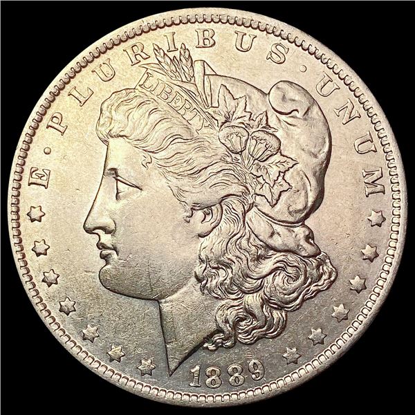 1889-O Morgan Silver Dollar UNCIRCULATED