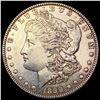 Image 1 : 1899 Morgan Silver Dollar CLOSELY UNCIRCULATED