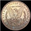 Image 2 : 1899 Morgan Silver Dollar CLOSELY UNCIRCULATED