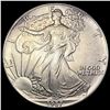 1987 American Silver Eagle SUPERB GEM BU