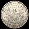 Image 2 : 1901 Barber Quarter CLOSELY UNCIRCULATED