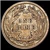 Image 2 : 1891-O Seated Liberty Dime CLOSELY UNCIRCULATED