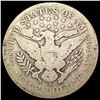 Image 2 : 1904-S Barber Half Dollar NICELY CIRCULATED