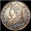 1830 Capped Bust Half Dollar CHOICE AU